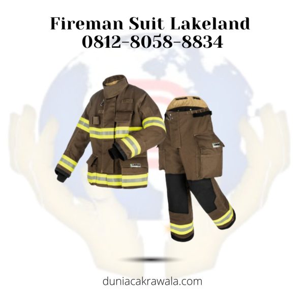 Fireman Suit Lakeland