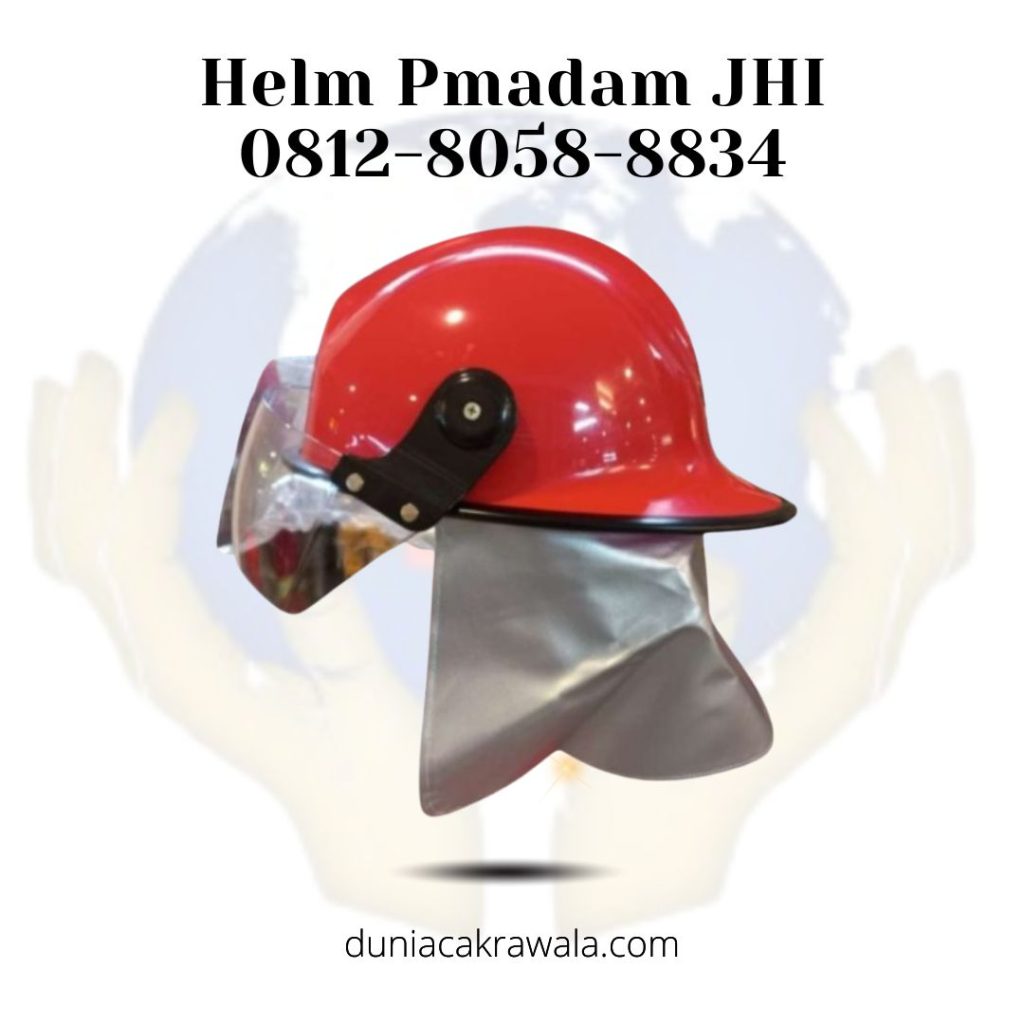 Beli Helm Proyek Terdekat