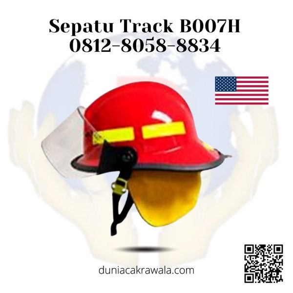 Fireman Helmet Brand MSA
