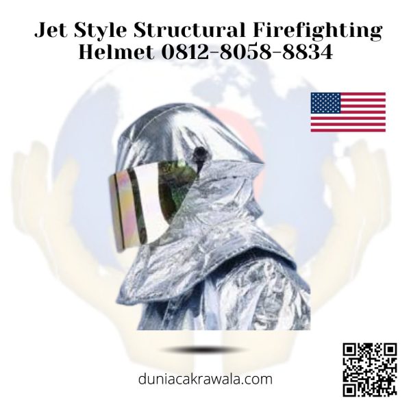 Fireman Helmet Bullard 268AX