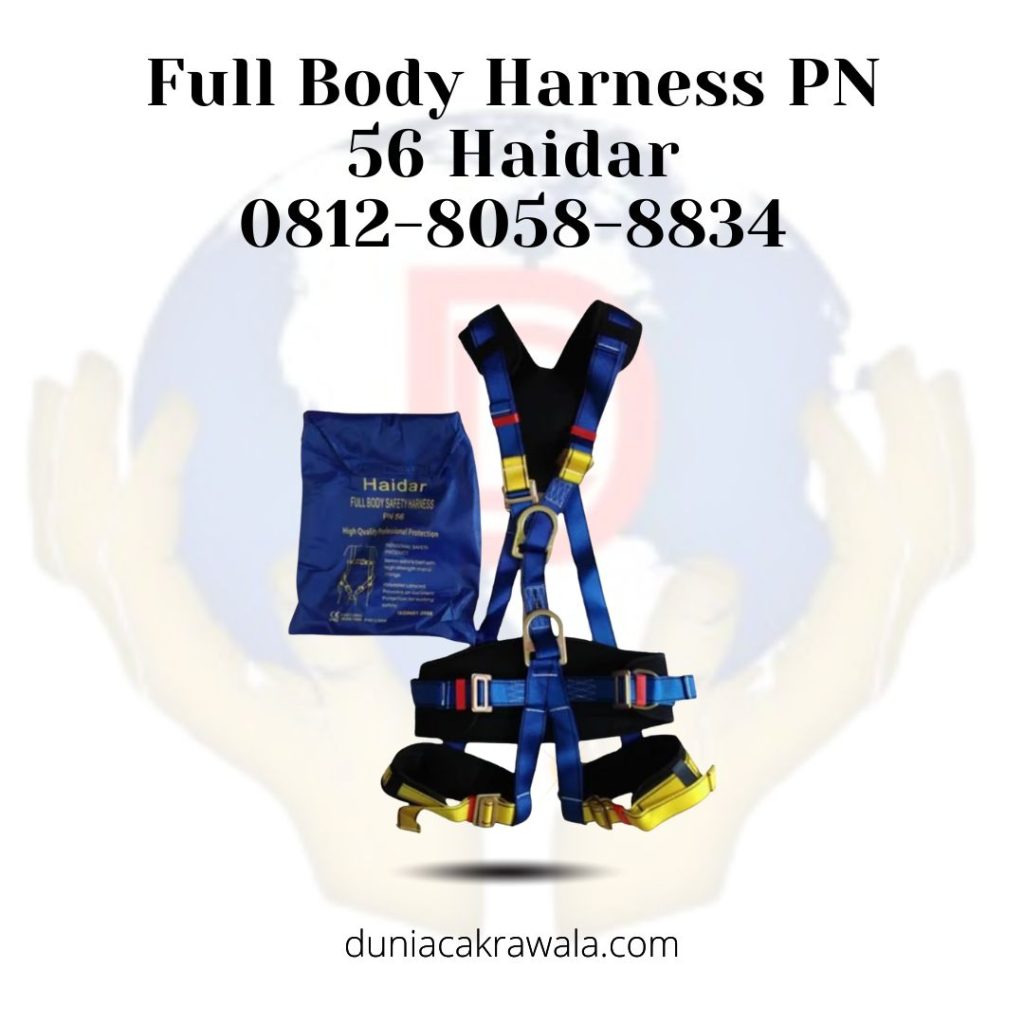 Full Body Harness PN 56 Haidar