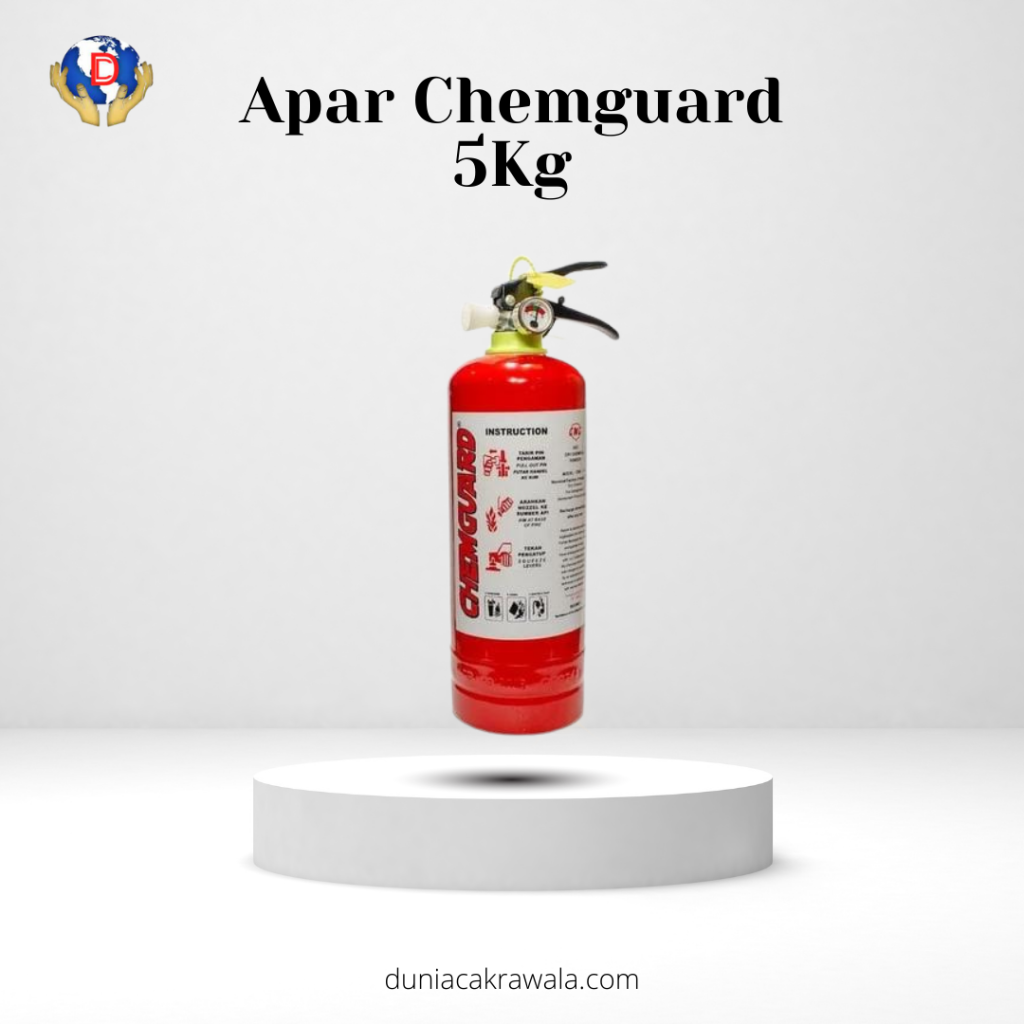Apar Jenis Co2