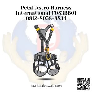 Petzl Astro Harness International C083BB01