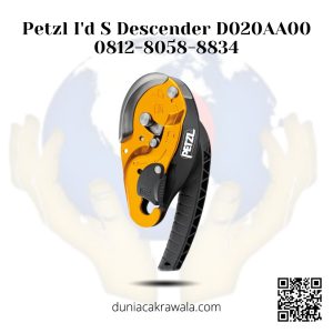 Petzl I'd S Descender D020AA00