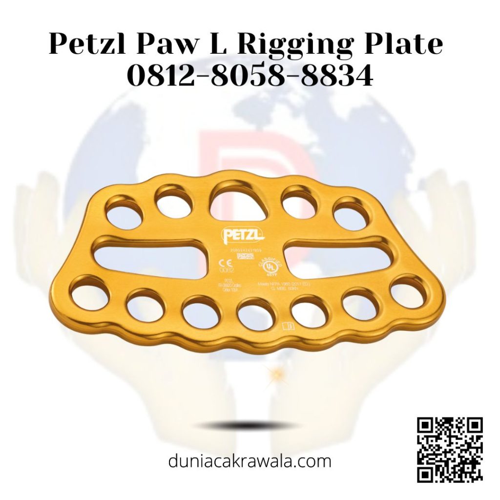 Petzl Paw L Rigging Plate G063CA00
