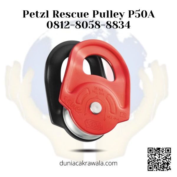 Petzl Rescue Pulley P50A