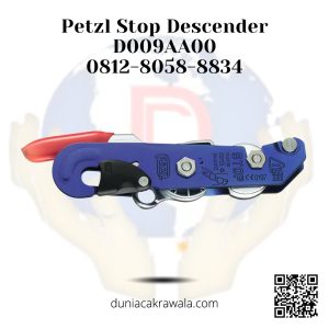 Petzl Stop Descender D009AA00