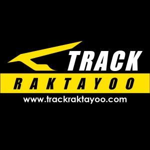 Sepatu Safety Track