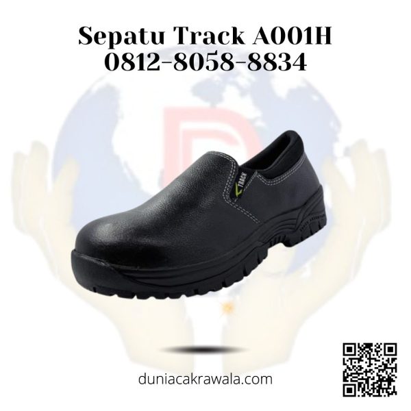 Sepatu Track A001H