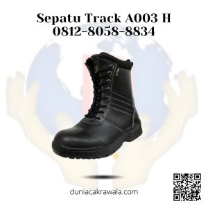 Sepatu Track A003 H