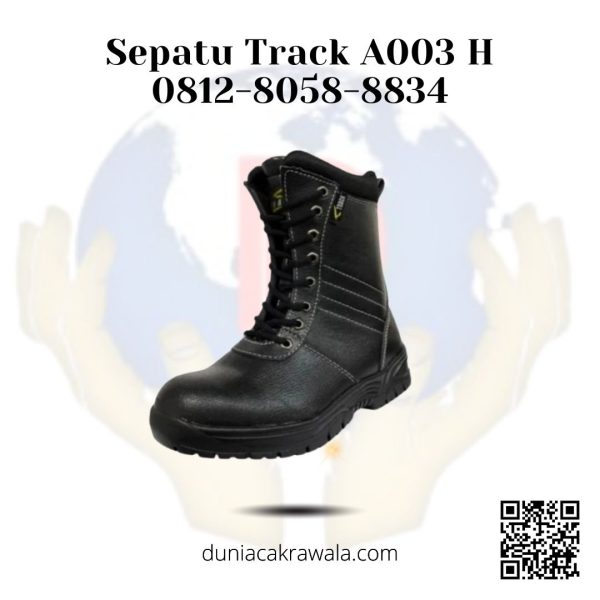 Sepatu Track A003 H