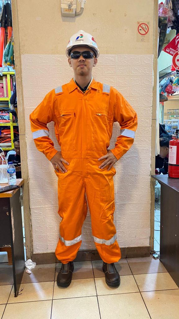 Toko Baju Safety Terdekat