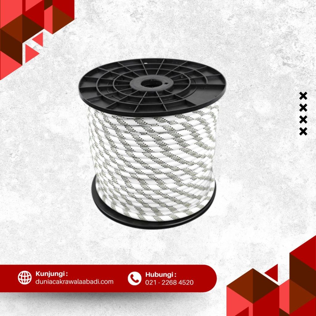 Harga Tali Karmantel 100 Meter