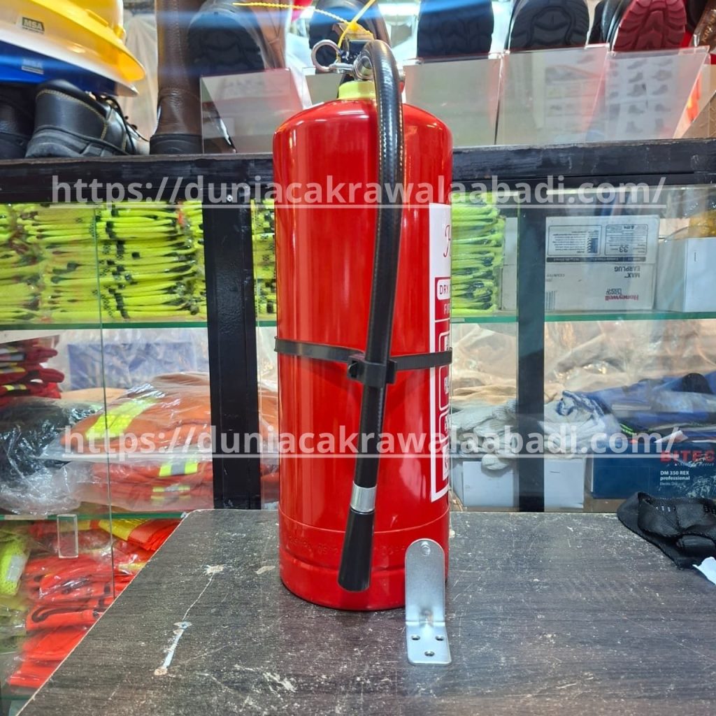 Tabung Pemadam Kebakaran