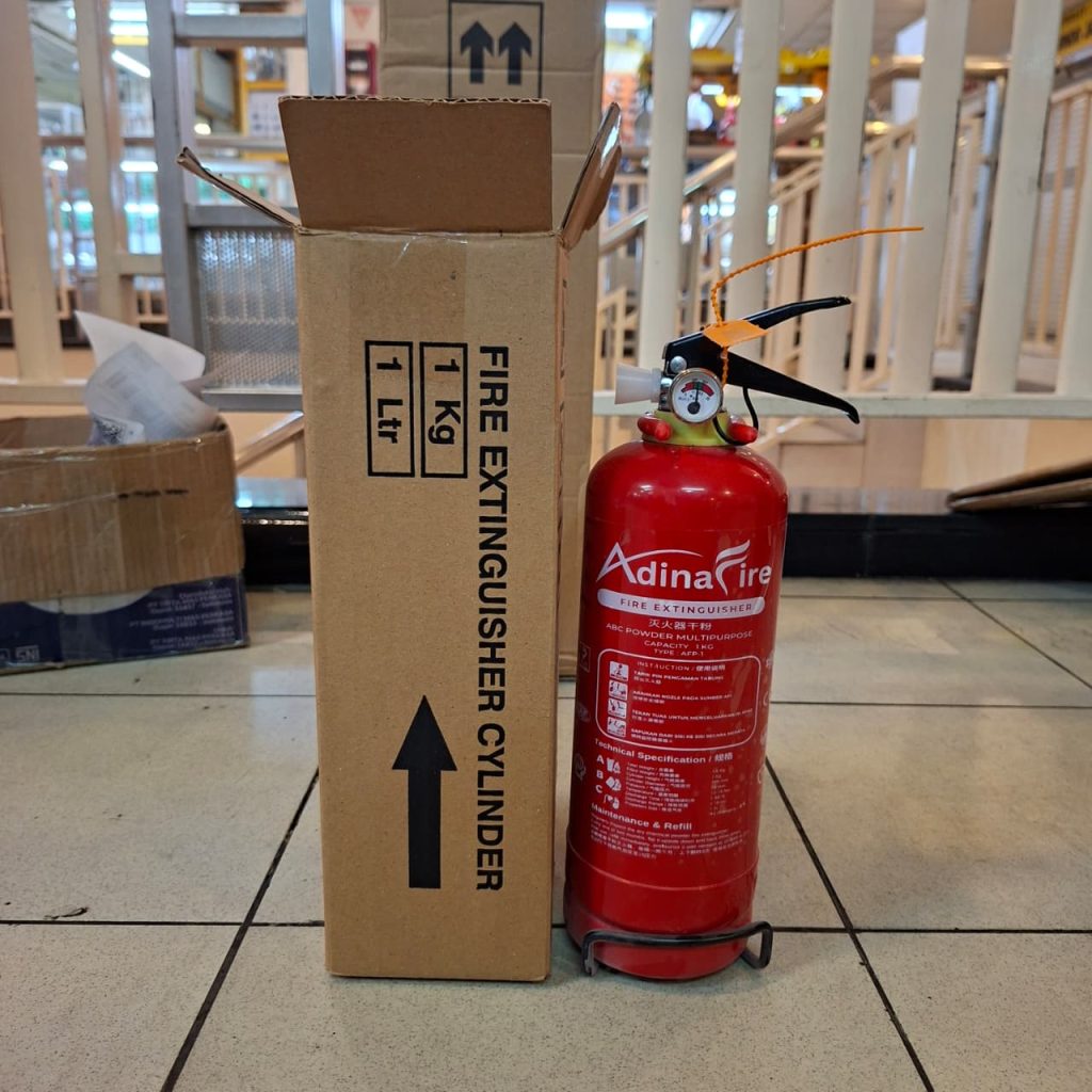 Mencari Toko APAR Terdekat? Begini Cara Memilih yang Tepat dan Berkualitas